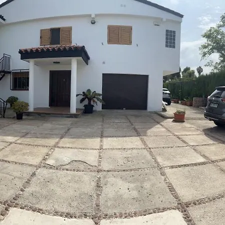 ヴィラ Vic グラオ・デ・カステヨン